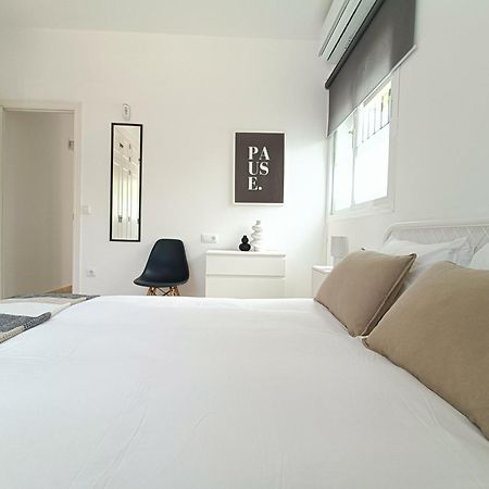 Moderno Apartamento Junto A La Playa Sanlucar de Barrameda Luaran gambar