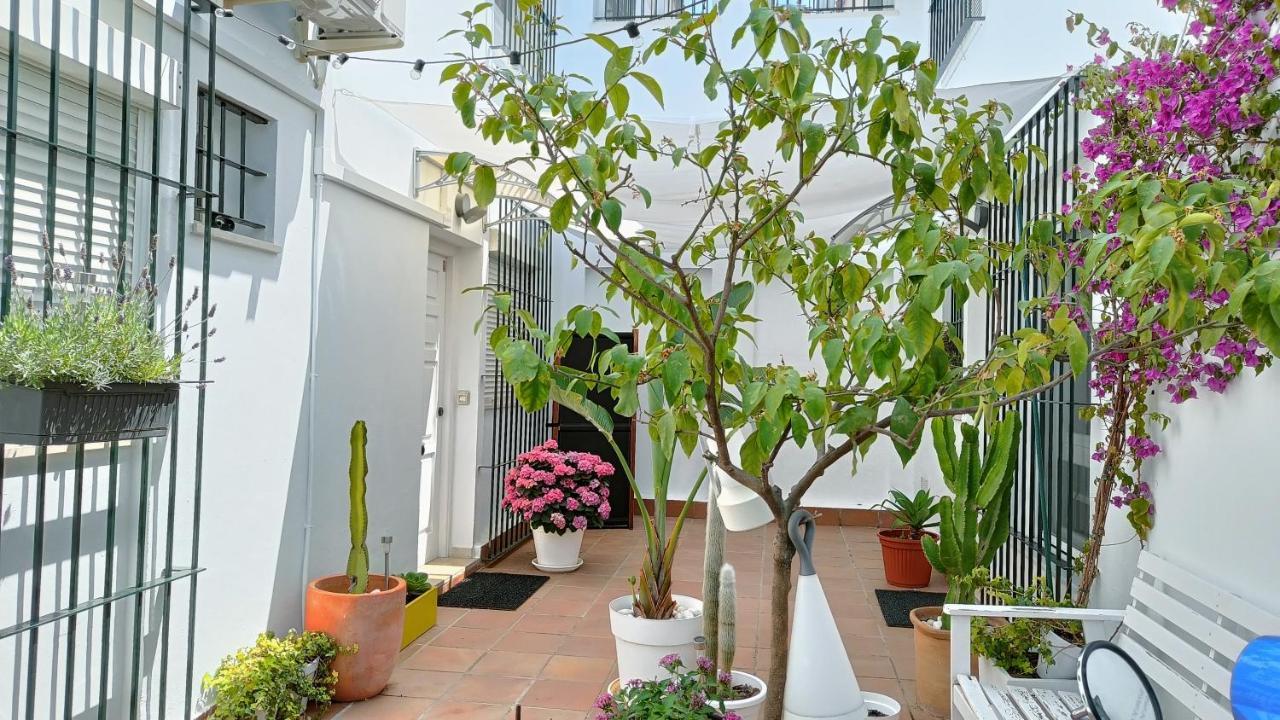Moderno Apartamento Junto A La Playa Sanlucar de Barrameda Luaran gambar